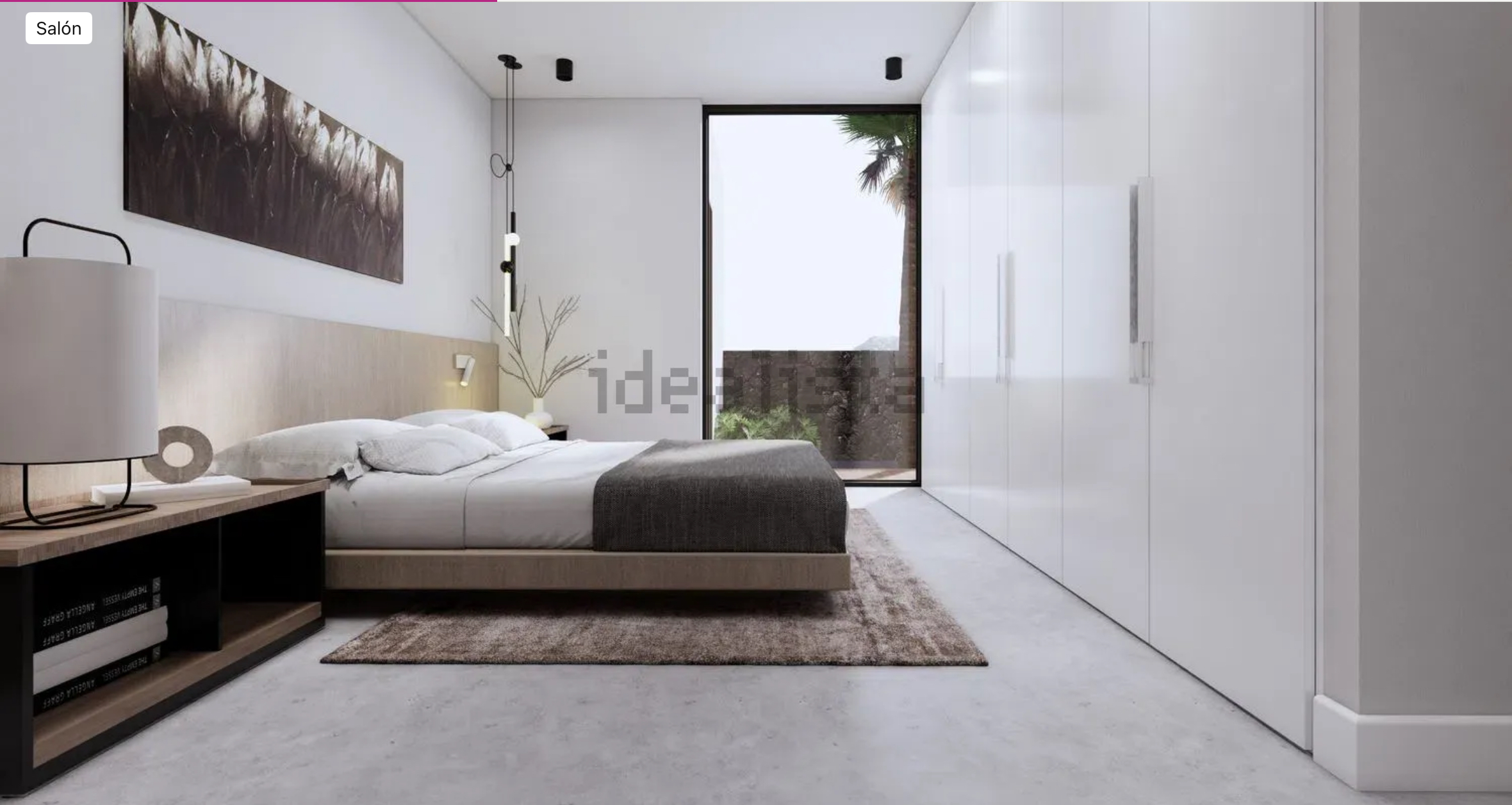 Dormitorio principal